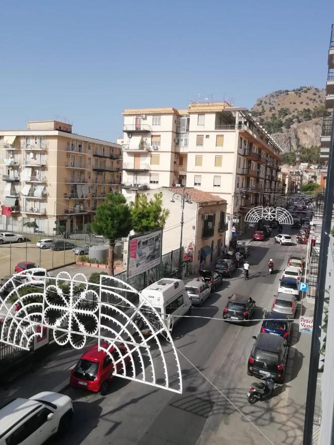 Suite Roma Cefalu Luaran gambar