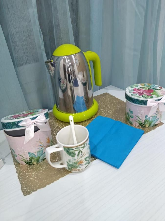 Suite Roma Cefalu Luaran gambar