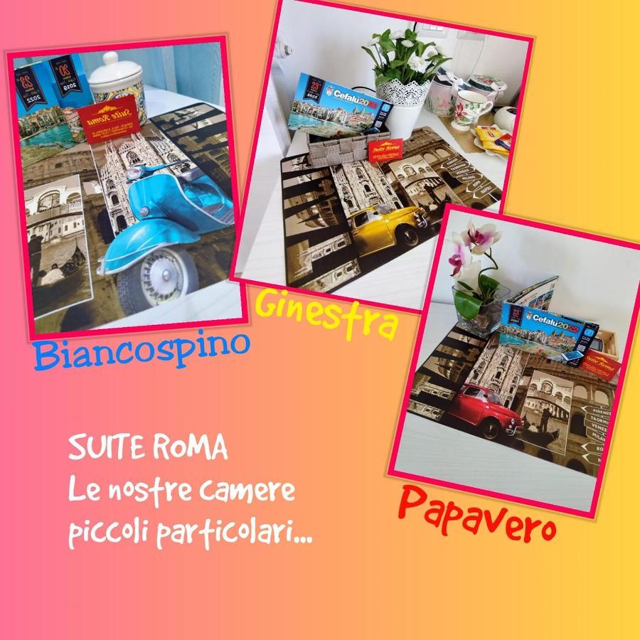 Suite Roma Cefalu Luaran gambar