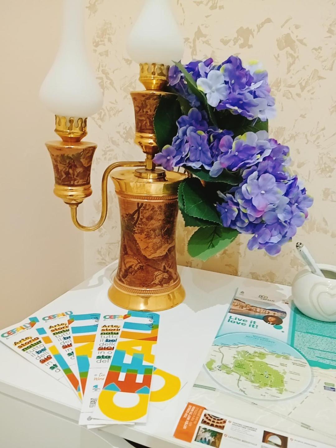 Suite Roma Cefalu Luaran gambar