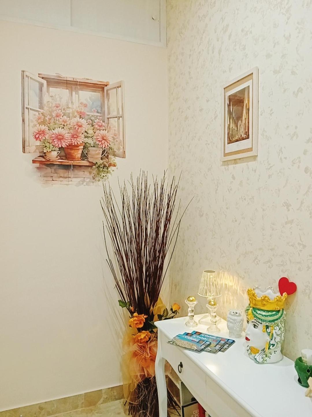 Suite Roma Cefalu Luaran gambar