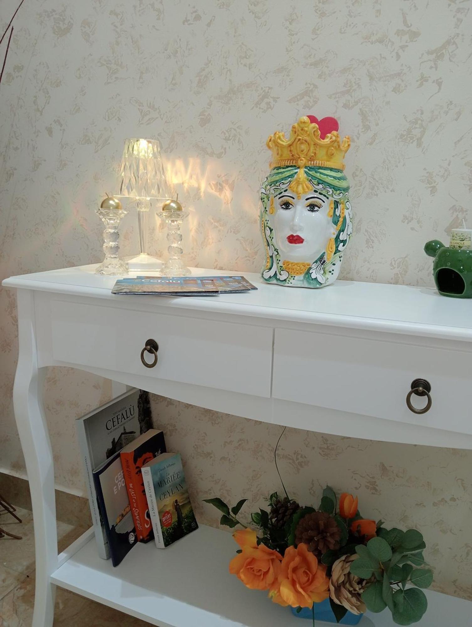 Suite Roma Cefalu Luaran gambar