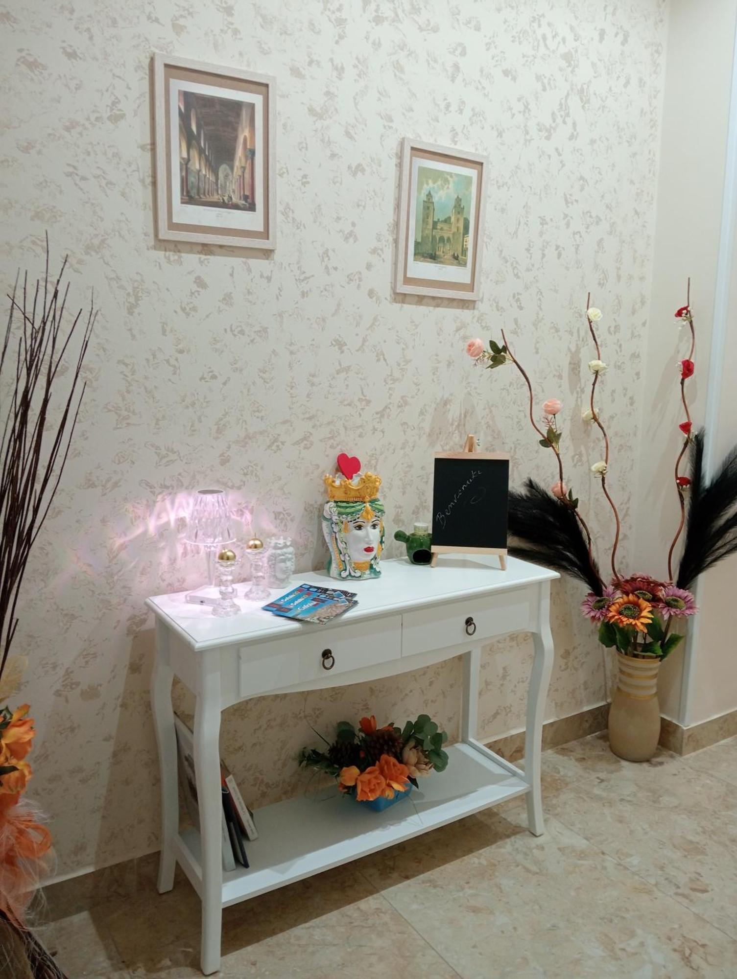 Suite Roma Cefalu Luaran gambar