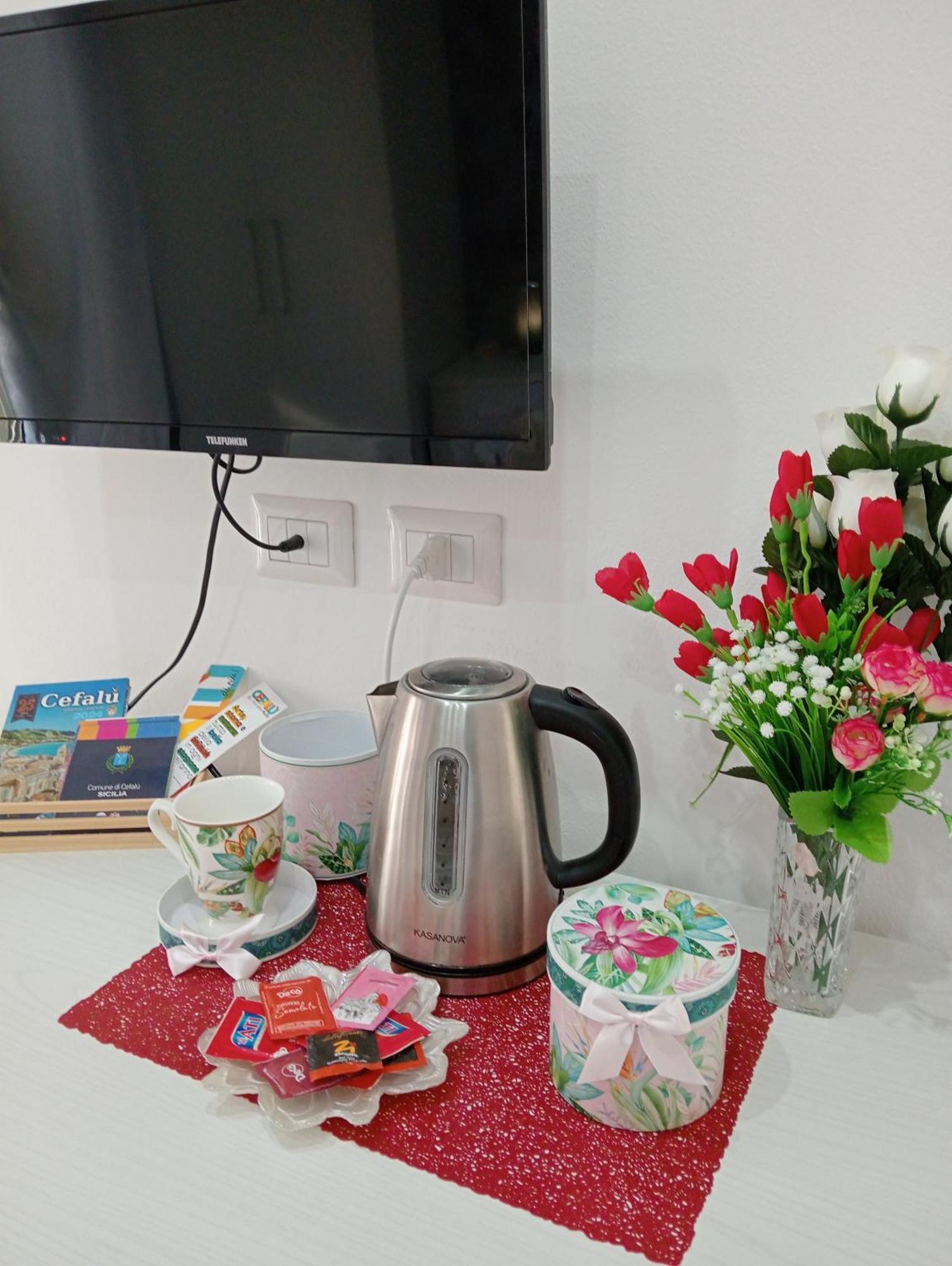 Suite Roma Cefalu Luaran gambar