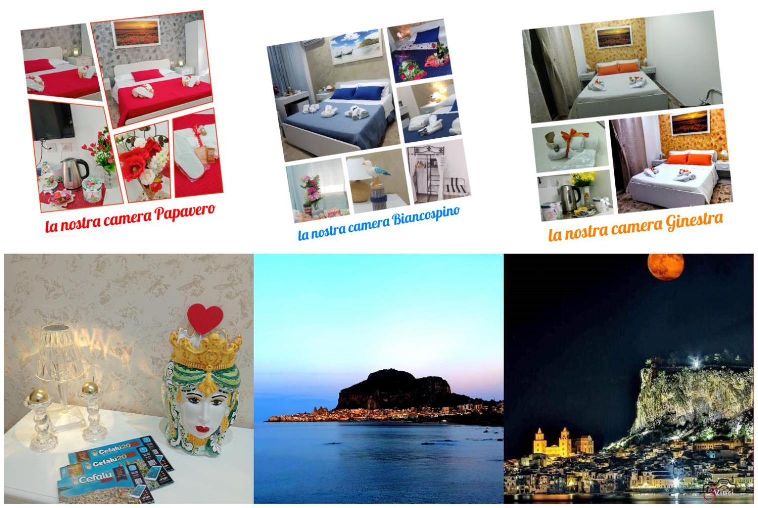 Suite Roma Cefalu Luaran gambar