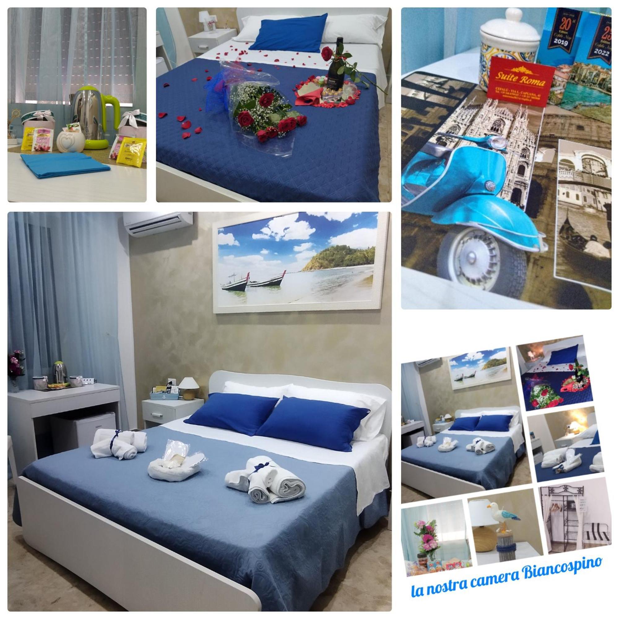 Suite Roma Cefalu Luaran gambar