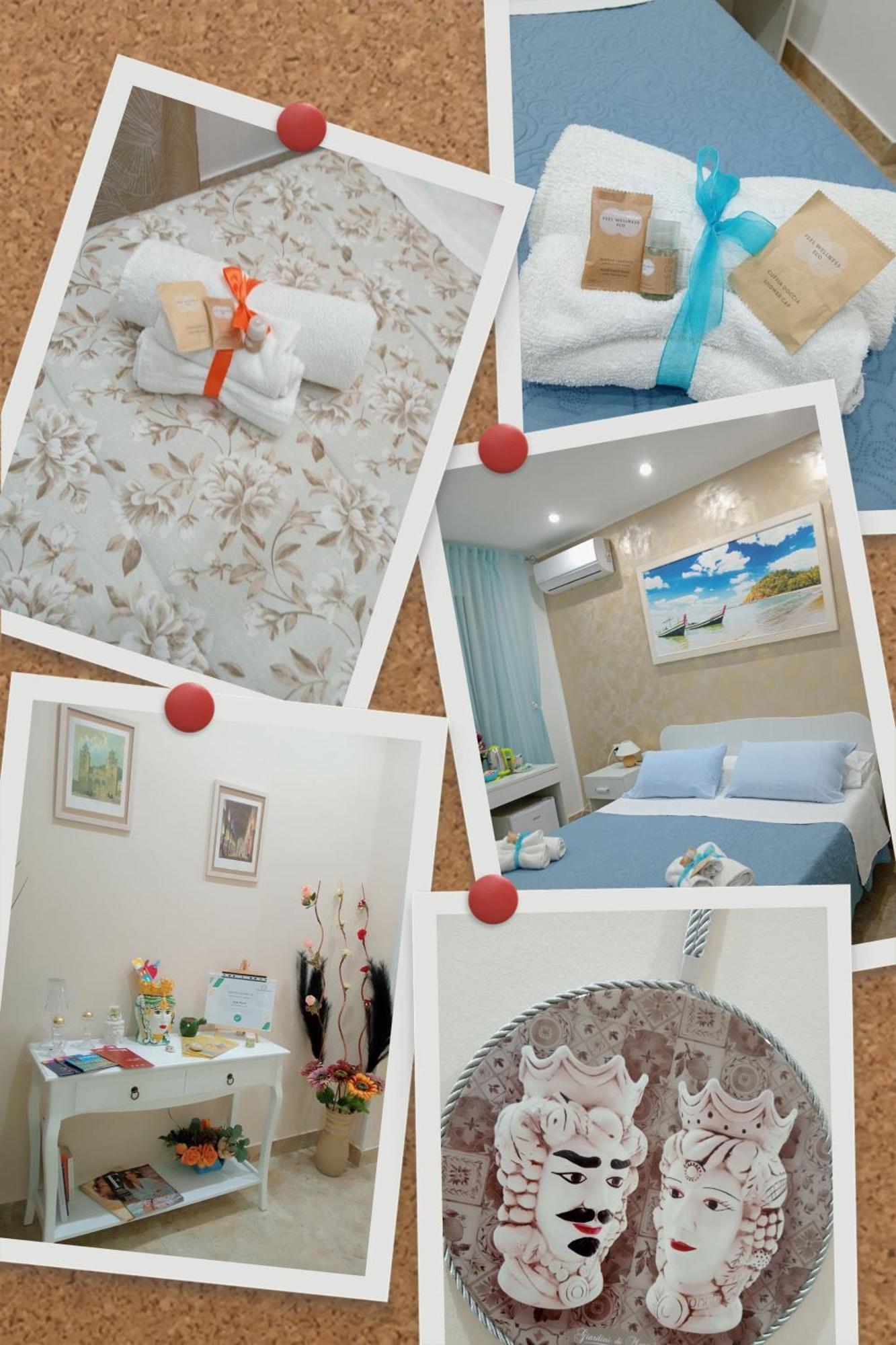 Suite Roma Cefalu Luaran gambar